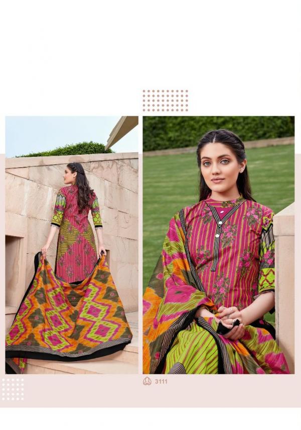 Kala Queen Fancy Cotton Printed Dress Materials